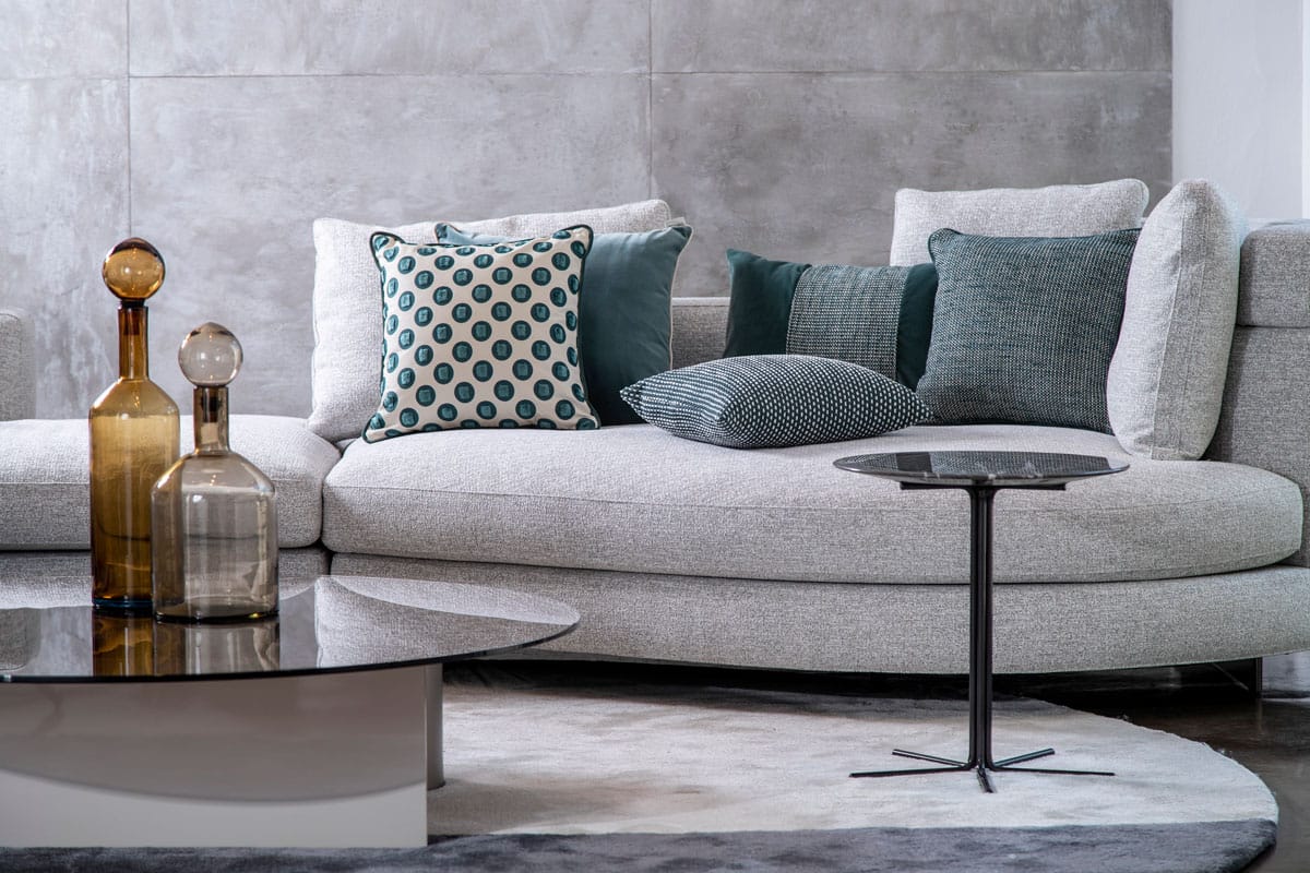 BROCHIER decorative cushions collection 2019 | Collezione di cuscini arredo BROCHIER