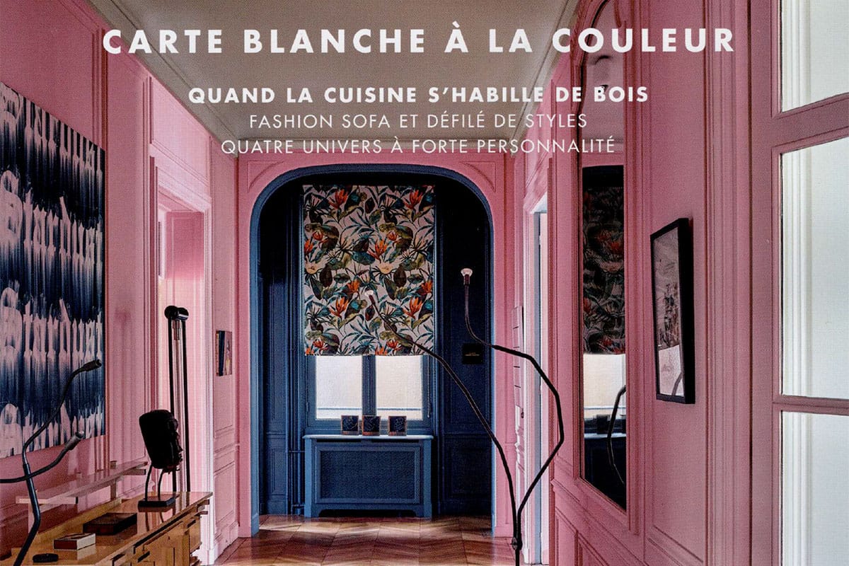 Coté Paris, October - November 2020 issue