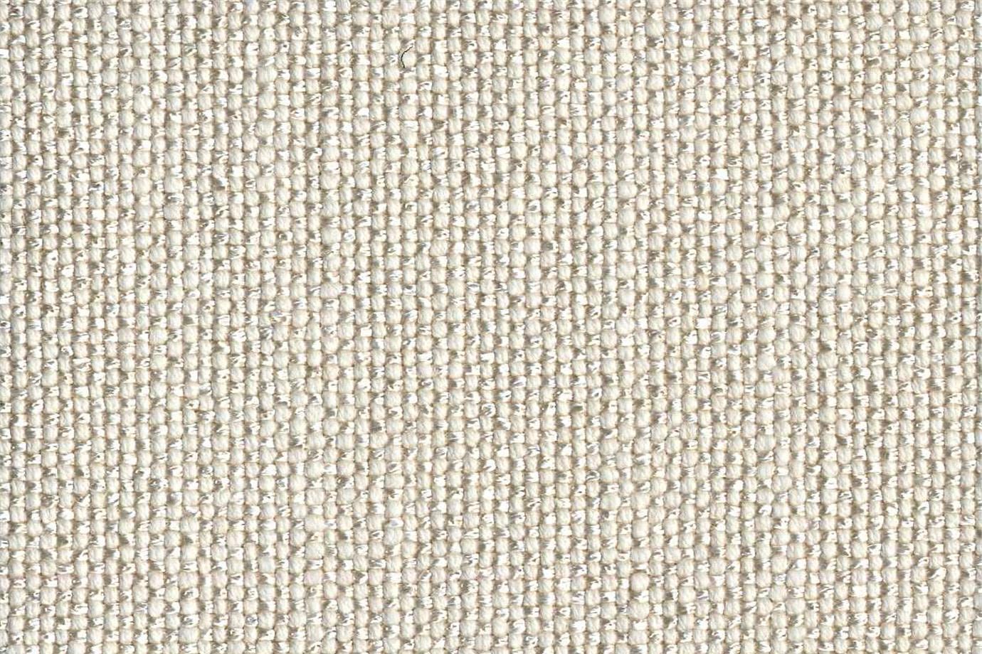 Tissu d'ameublement J2839N GINA 001 Bianco