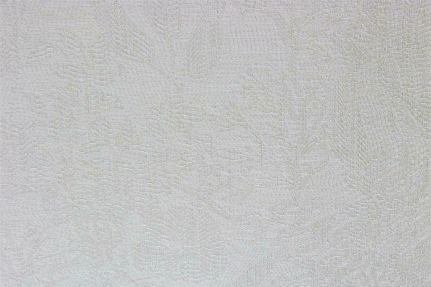 Tissu d'ameublement J3490 MOJITO 001 Bianco