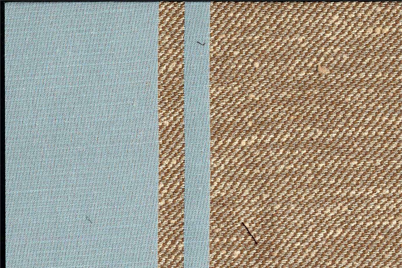 Tissu d'ameublement J1651 PANTALONE 002 Azzurrite