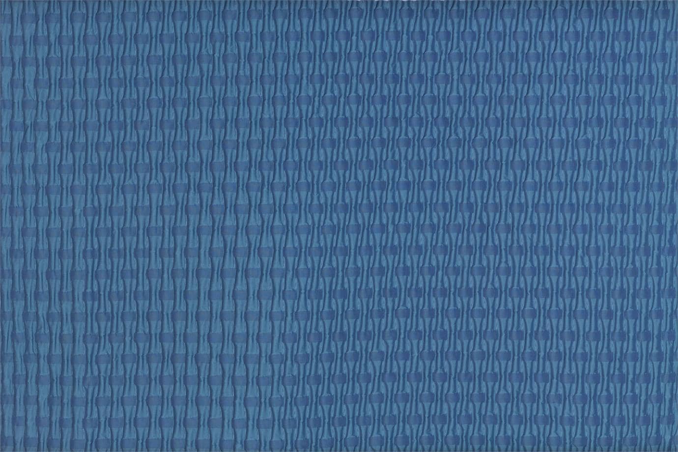 J1873 DODICI 016 Cobalto home decoration fabric