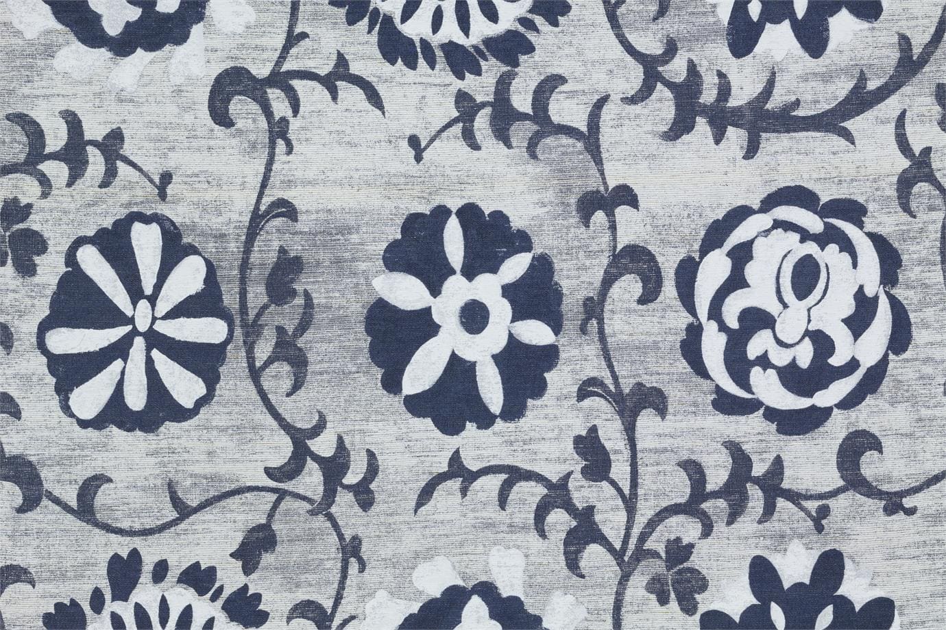 J2375 JANIS 001 Blu home decoration fabric