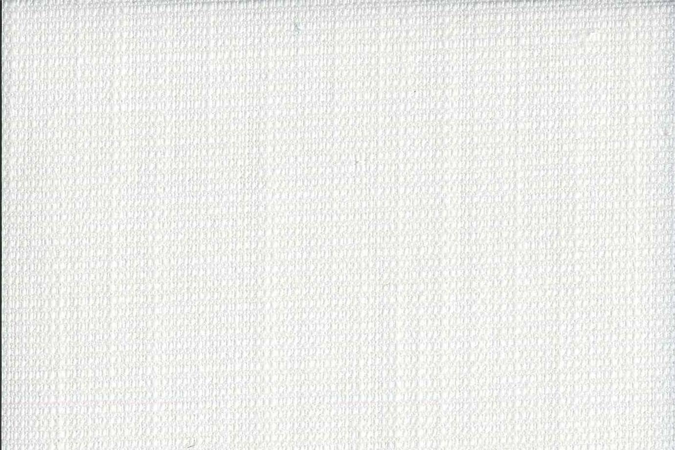 Tissu d'ameublement J2837 CANNETTE 001 Bianco