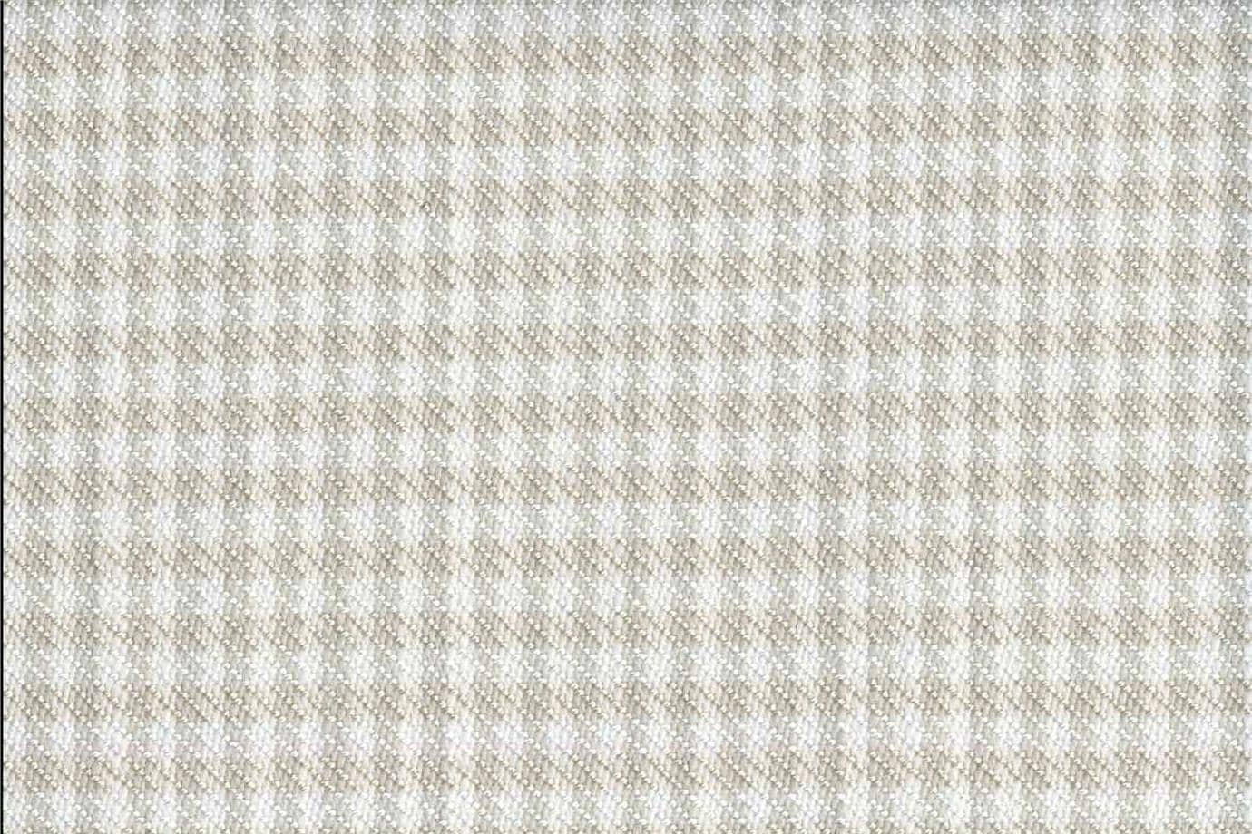 J2838 PIED DE POULE 001 Bianco avorio home decoration fabric
