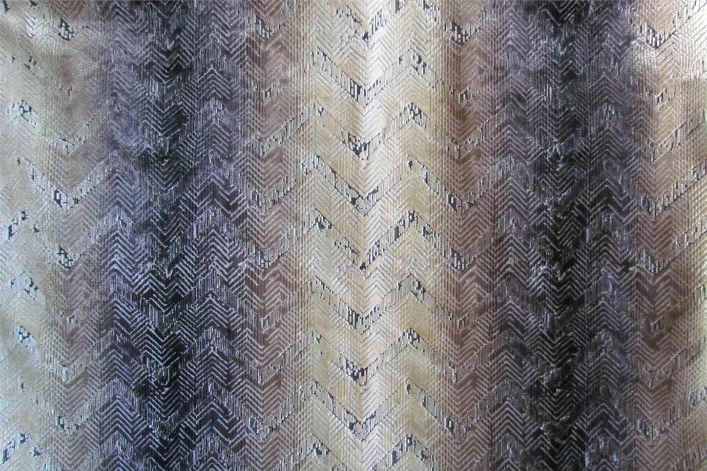 J3813 OMBRÈ SAFARI 002 Nera home decoration fabric