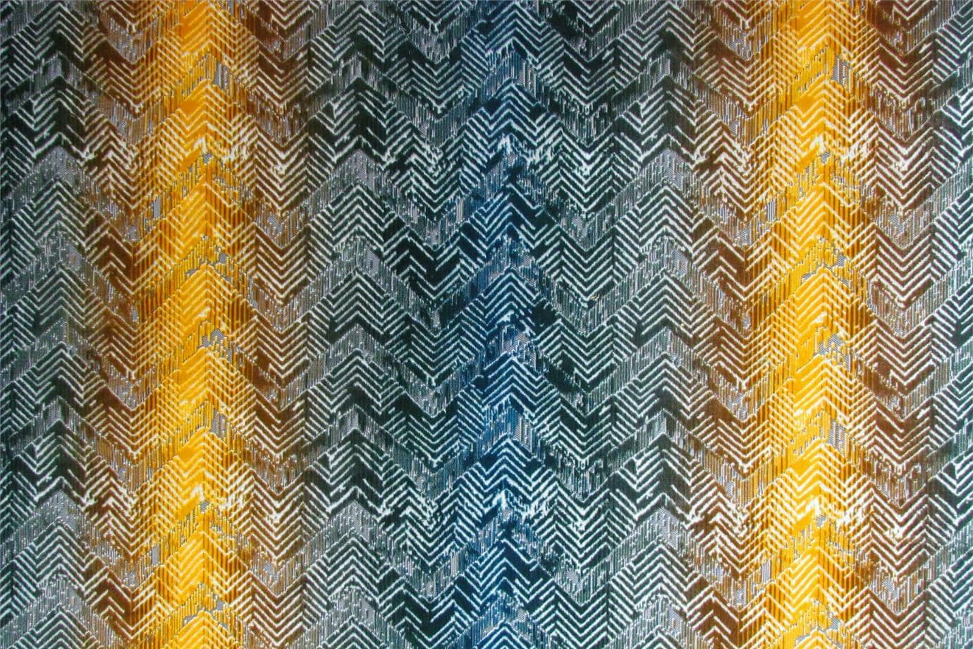 J3813 OMBRÈ SAFARI 003 Verde home decoration fabric