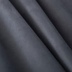 NABUK 008 Dark grey home decoration fabric
