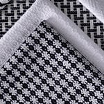 J4045 ZENIT BCO NE 001 Bianco lucido home decoration fabric