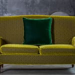 BROCHIER velvet fabrics for home decoration | Tessuti arredo in velluto