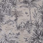 JB011 MAUI 001 Panna home decoration fabric