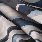 ETHNIC 003 Blu home decoration fabric