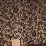 J1964 LE VALLETTE 001 Latte home decoration fabric