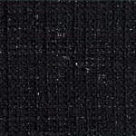 Tissu d'ameublement J3668UNI TRIBECA 001 Bianco nero