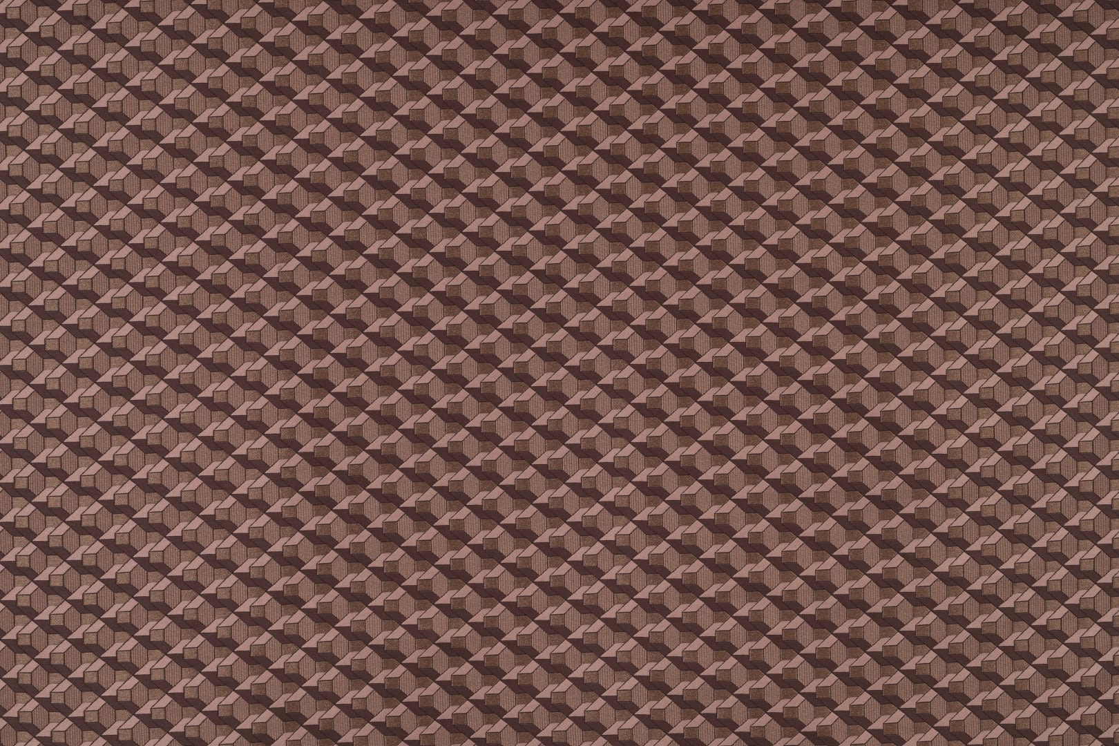 Tissu d'ameublement JB010 3D 009 Cacao