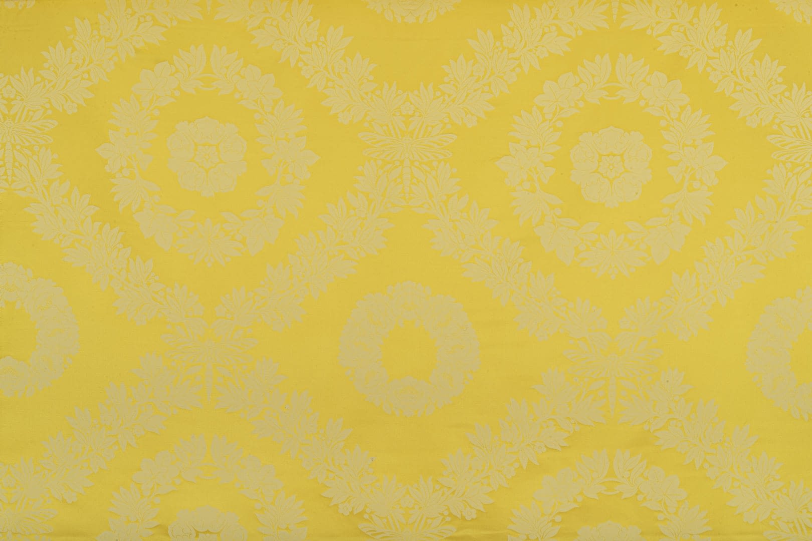DRAGONFLY 002 Giallo home decoration fabric
