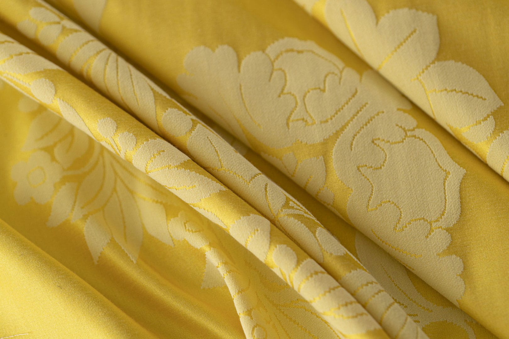 DRAGONFLY 002 Giallo home decoration fabric