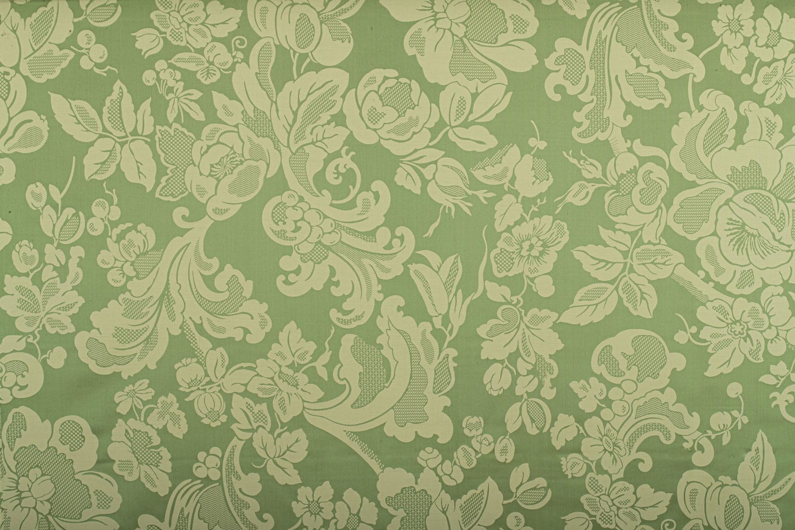GRANADE 004 Verde home decoration fabric