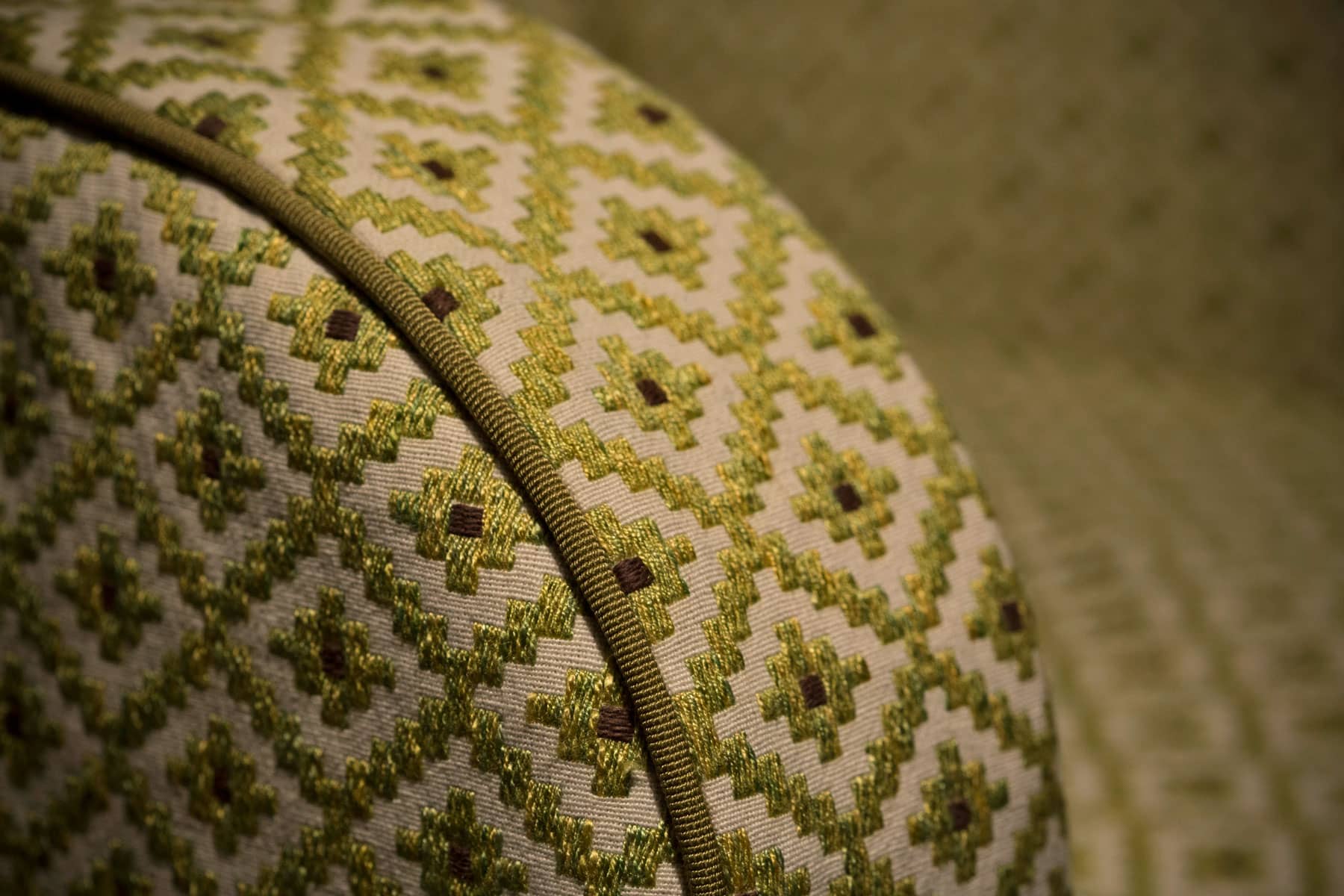 BROCHIER woven fabric REGINA Collection | Tessuti jacquard della collezione REGINA