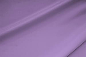 Tissu Crêpe de Chine Stretch Violet lavande en Soie, Stretch pour vêtements