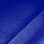 Tissu Microfibre Crêpe Bleu cina en Polyester pour vêtements