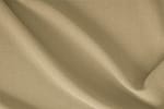 Tessuto Crepella di Lana Beige Sabbia in Lana per abbigliamento