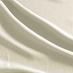 Sand Beige Polyester Smooth Microfiber fabric for dressmaking