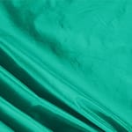 Green Green Silk Taffeta fabric for dressmaking
