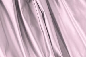 Quartz Pink Silk Duchesse fabric for dressmaking