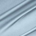 Tessuto Rasatello di Cotone Stretch Blu Capri in Cotone, Stretch per abbigliamento
