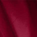 Ruby Red Silk Faille fabric for dressmaking