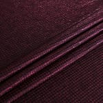 Red Polyester, Viscose, Wool fabric for dressmaking