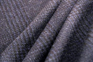 Blue Cashmere, Wool fabric for dressmaking