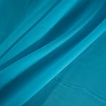 Blue Cotton Muslin fabric for dressmaking