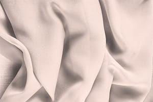 Petal Pink Silk Georgette fabric for dressmaking