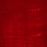 Red Silk and Viscose Velvet Fabric - 025