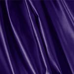 Indigo Purple Silk Duchesse fabric for dressmaking