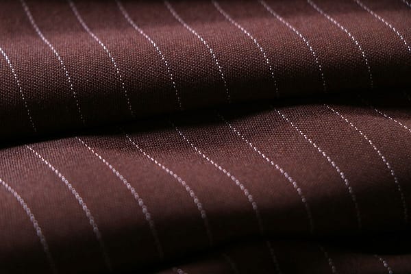 Brown Wool fabric for dressmaking