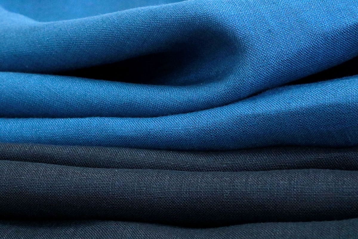 Premium quality linen fabric for dressmaking and fashion | new tess