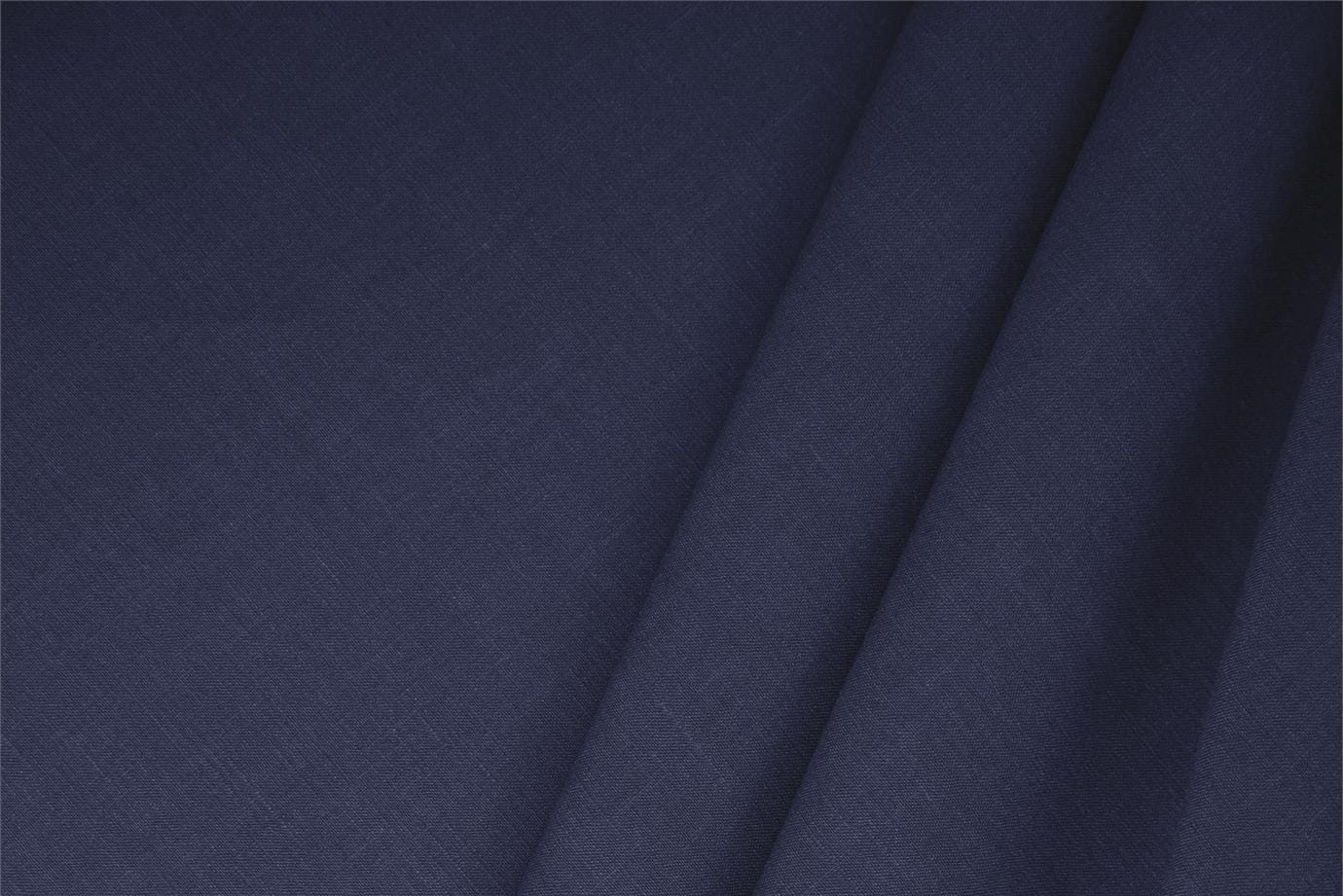 Tessuto 100% Cotone Blu Navy 145 G/m² – Larghezza 152 Cm, Venduto A Metri