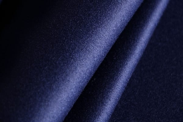 Green Cashmere, Wool fabric for dressmaking