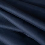 Blue Cotton Muslin fabric for dressmaking