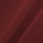 Ruby Red Cotton, Silk Double Shantung fabric for dressmaking