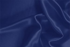 UltraMarine Blue Silk, Stretch Silk Satin Stretch fabric for dressmaking
