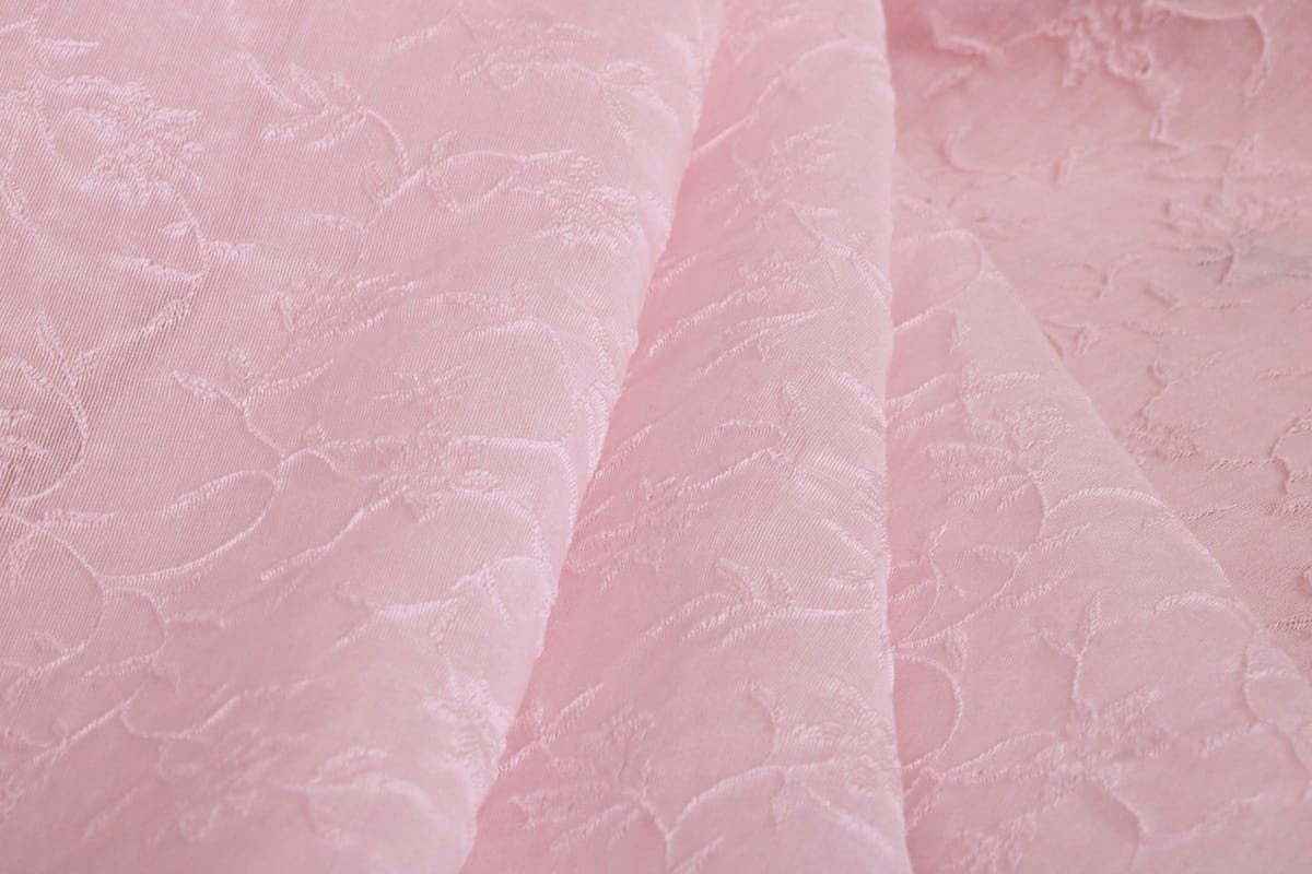 new tess pale pink fabrics | Tessuti rosa pallido