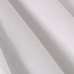 White Cotton Muslin fabric for dressmaking
