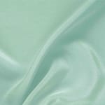 Tissu Drap Vert chlorophylle en Soie pour vêtements