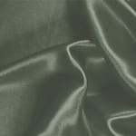 Army Green Silk Crêpe Satin fabric for dressmaking