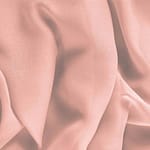 Quartz Pink Silk Georgette fabric for dressmaking
