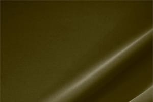 Tissu Microfibre lourde Vert militaire en Polyester pour vêtements
